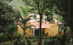 Cabaña entre las montañas Tierra Mia - Eje Cafetero